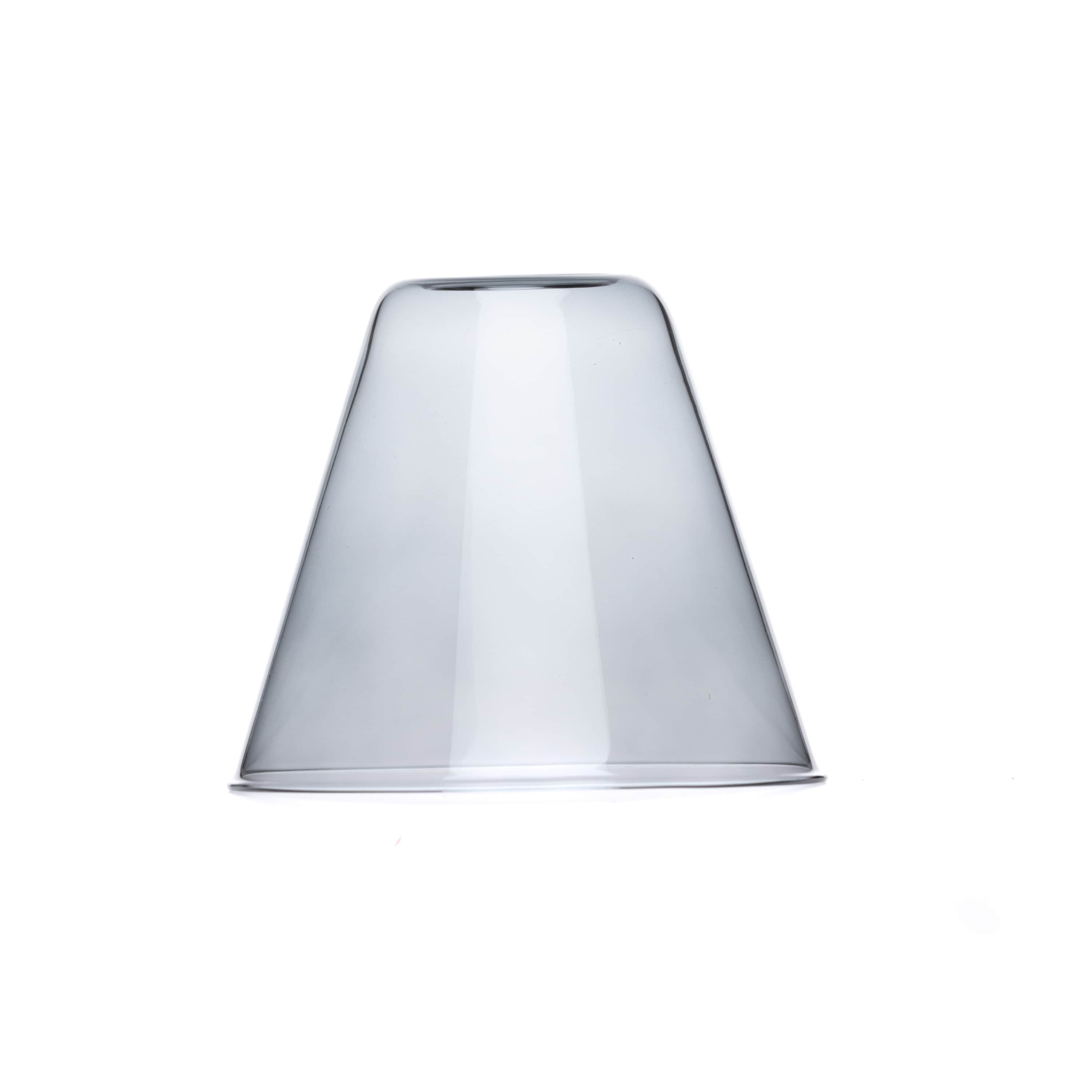 Glass Cone Shade – Hangout Lighting