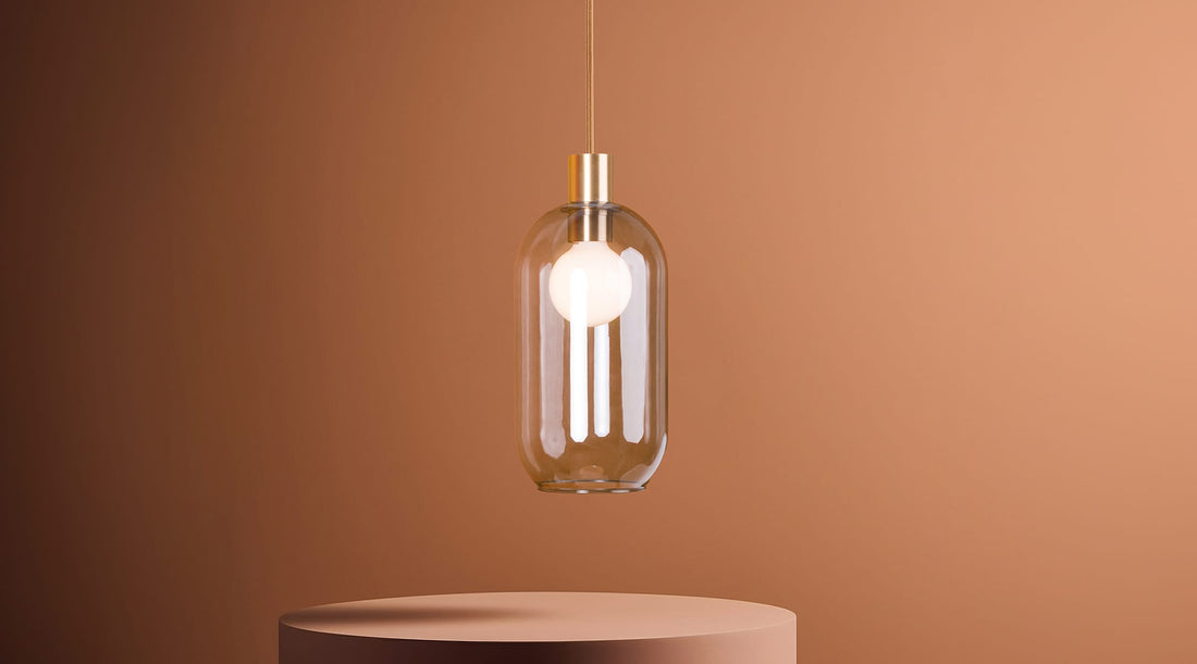 Trend Spotlight: “Hot Metals” & Metallic Light Fixtures for the Home