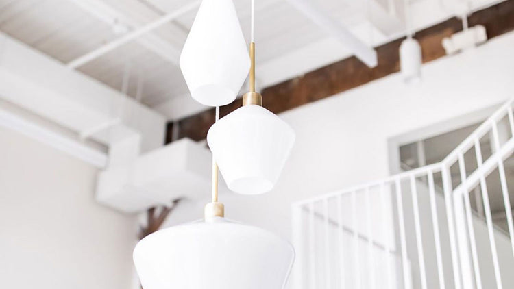 Loft Lighting Ideas | Free Shipping Over $10 at Color Cord