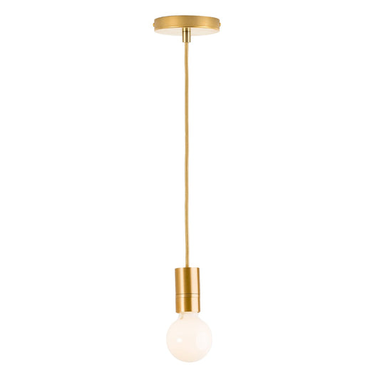 AiO Single Port Pendant Light