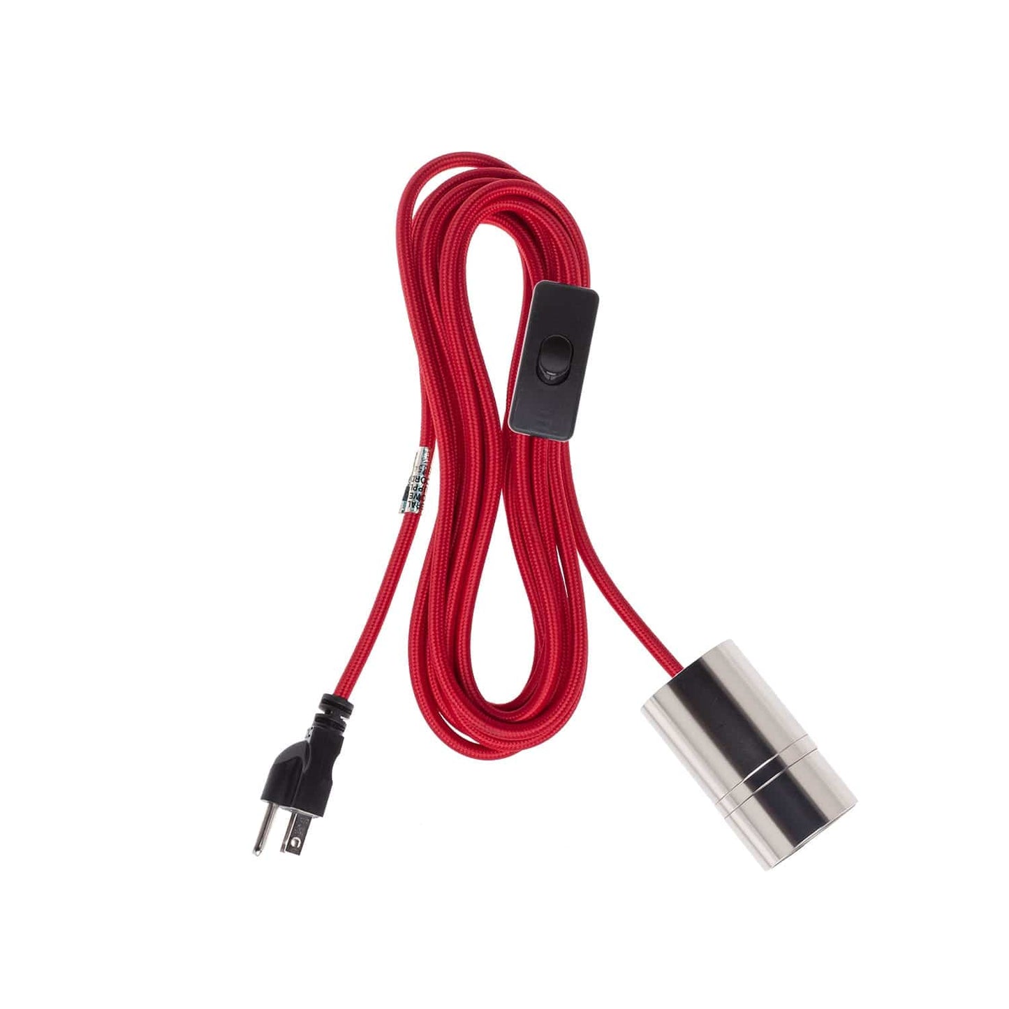 AiO Nickel Chroma Plug-In Cord Set