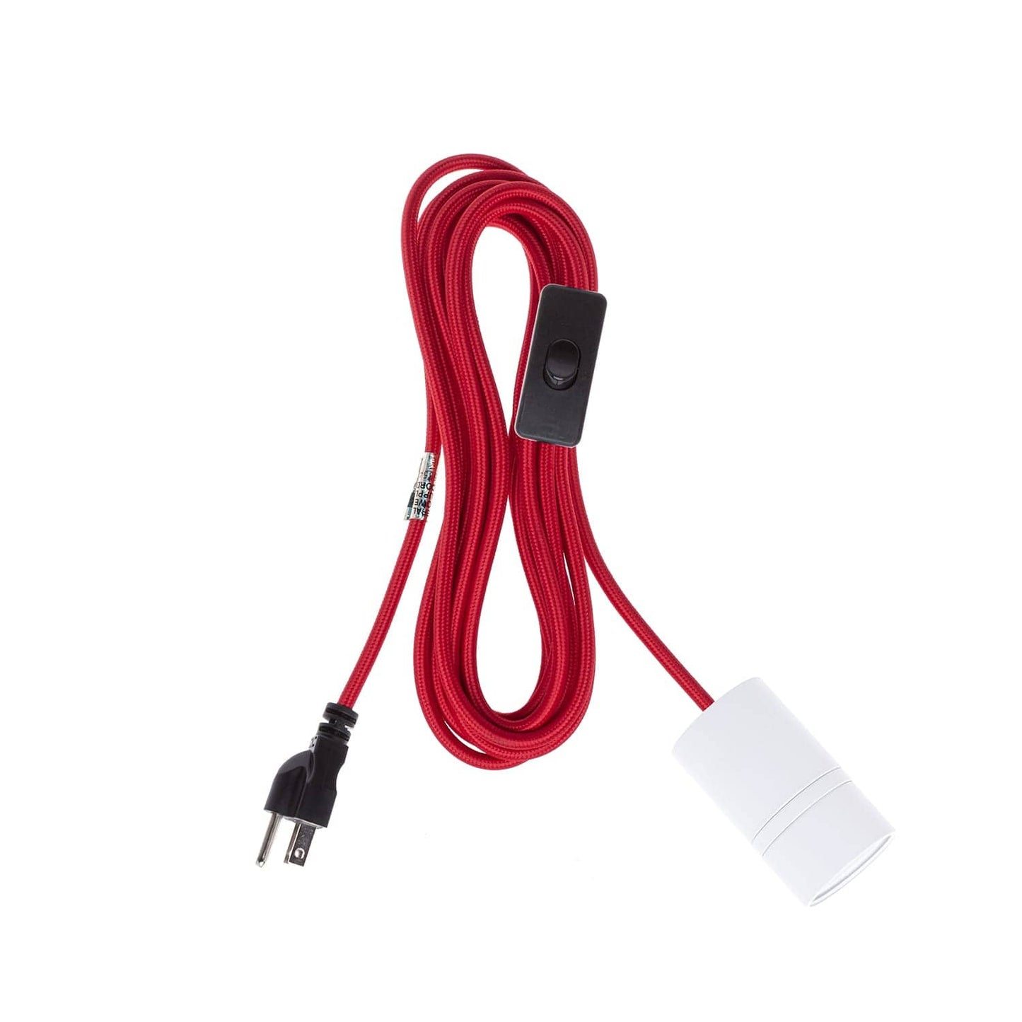 AiO White Chroma Plug-In Cord Set