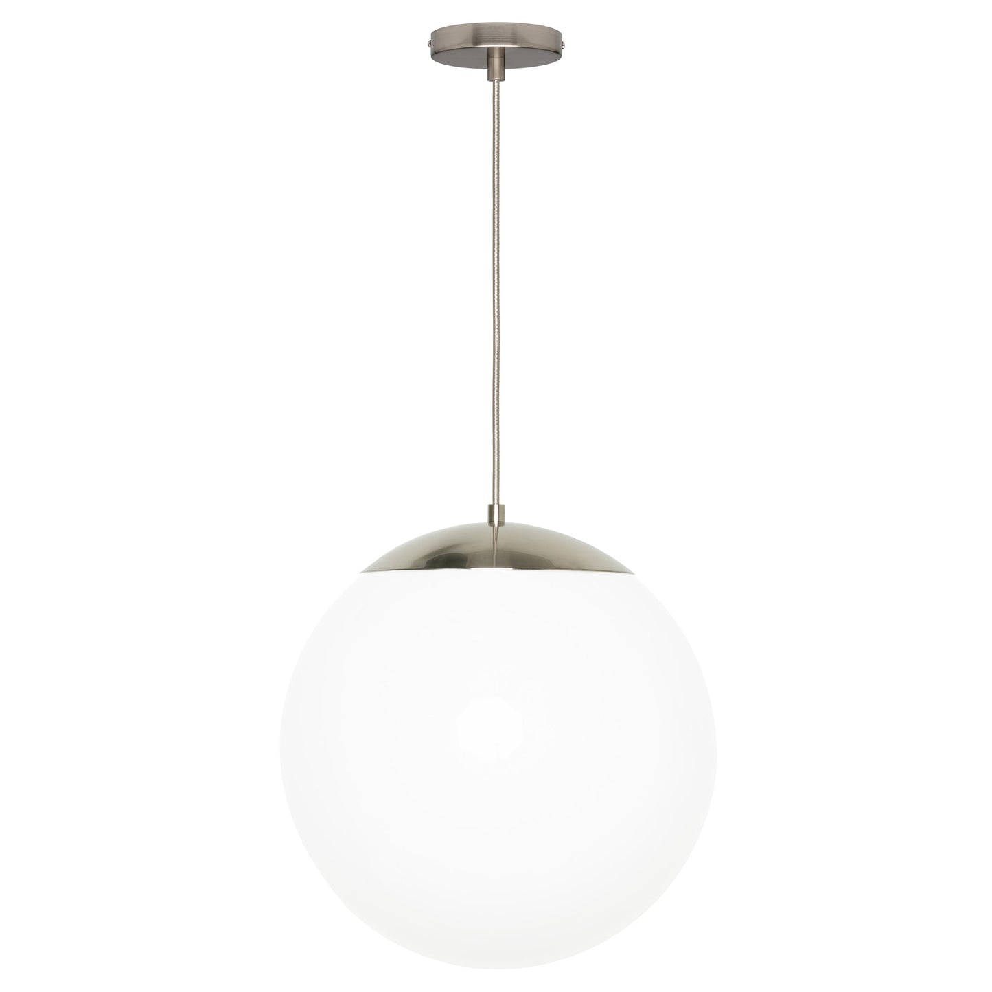 Mod Glass Globe Ceiling Pendant - 16inch