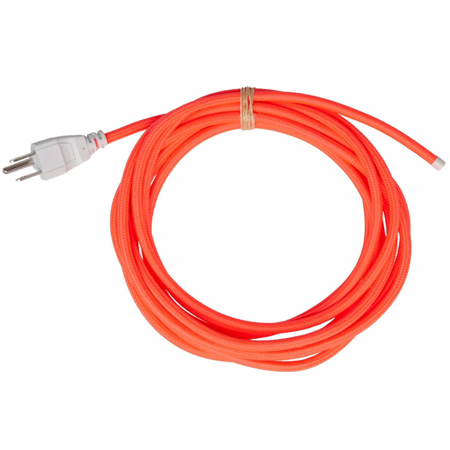 3-Prong Power Cord Whip - 30 Feet