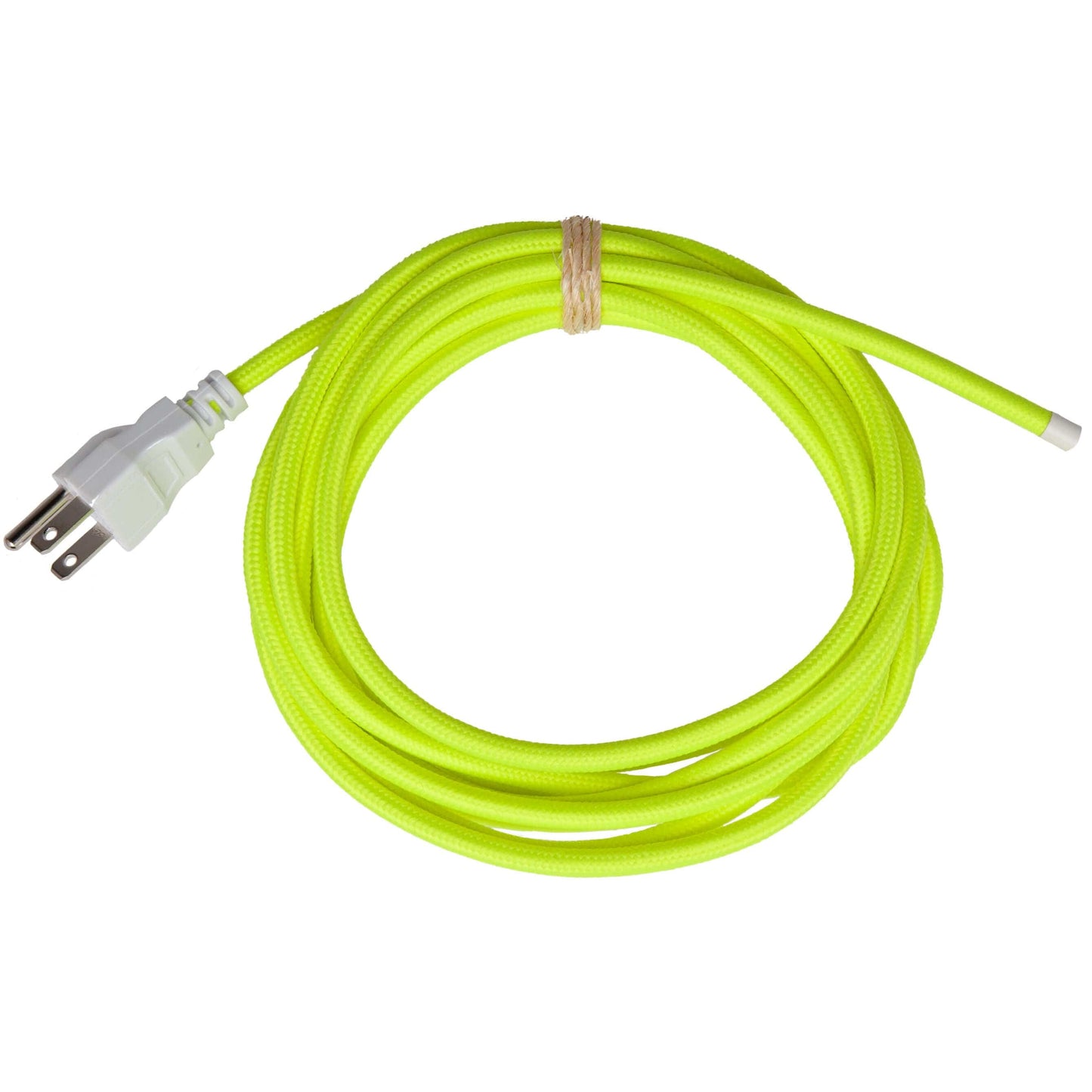 3-Prong Power Cord Whip - 30 Feet