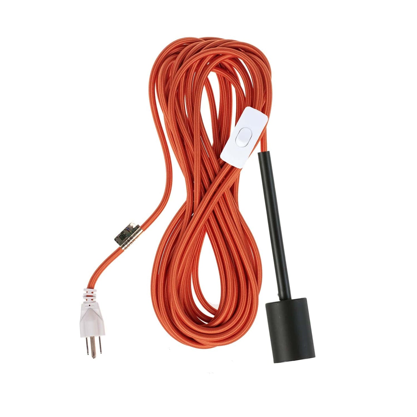 Pendulum Black Chroma Plug-In Cord Set