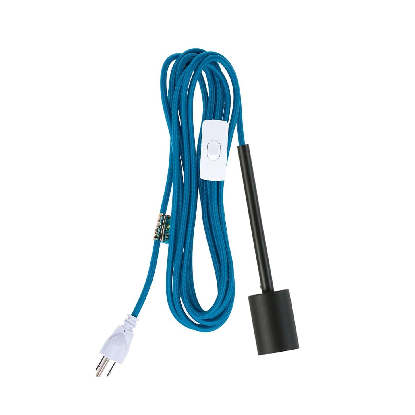 Pendulum Black Chroma Plug-In Cord Set