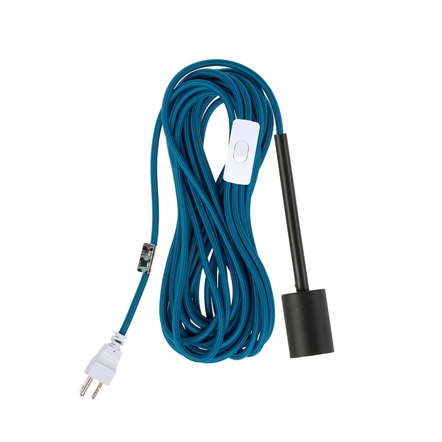 Pendulum Black Chroma Plug-In Cord Set