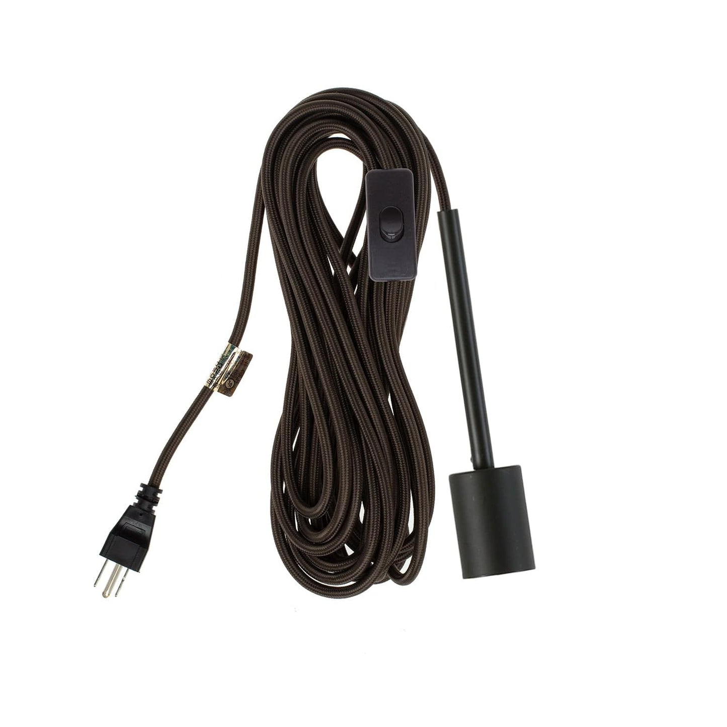 Pendulum Black Chroma Plug-In Cord Set