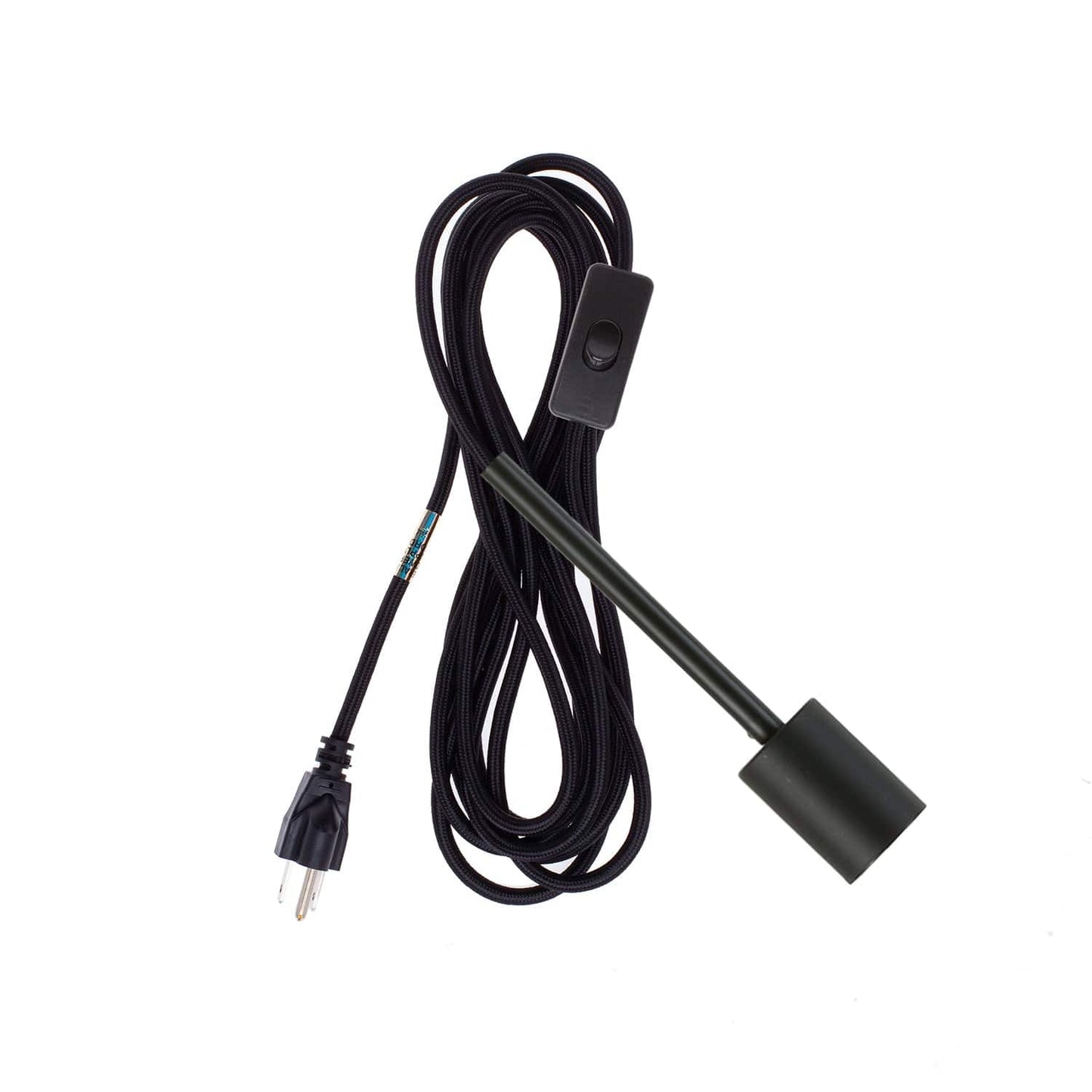 Pendulum Black Chroma Plug-In Cord Set