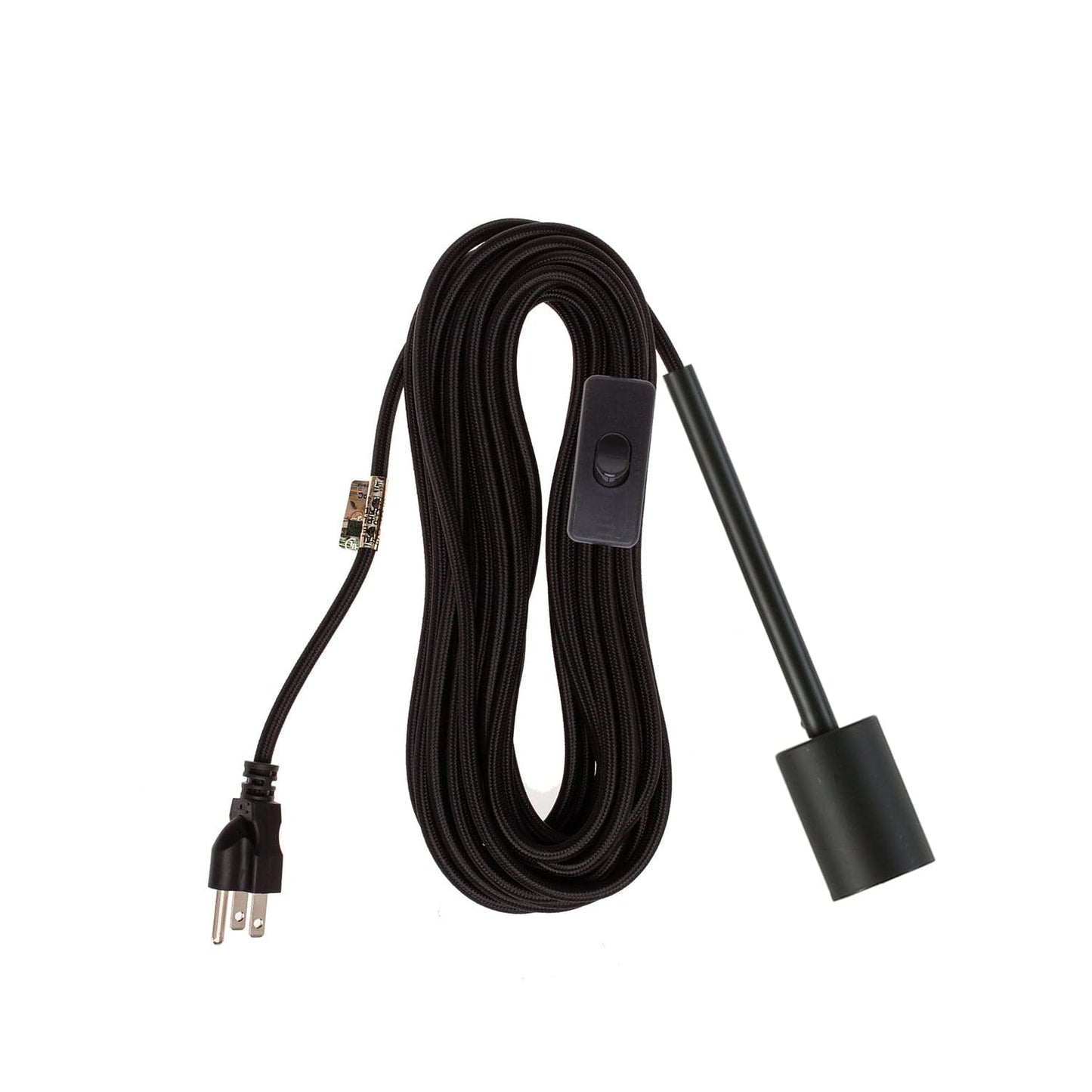 Pendulum Black Chroma Plug-In Cord Set