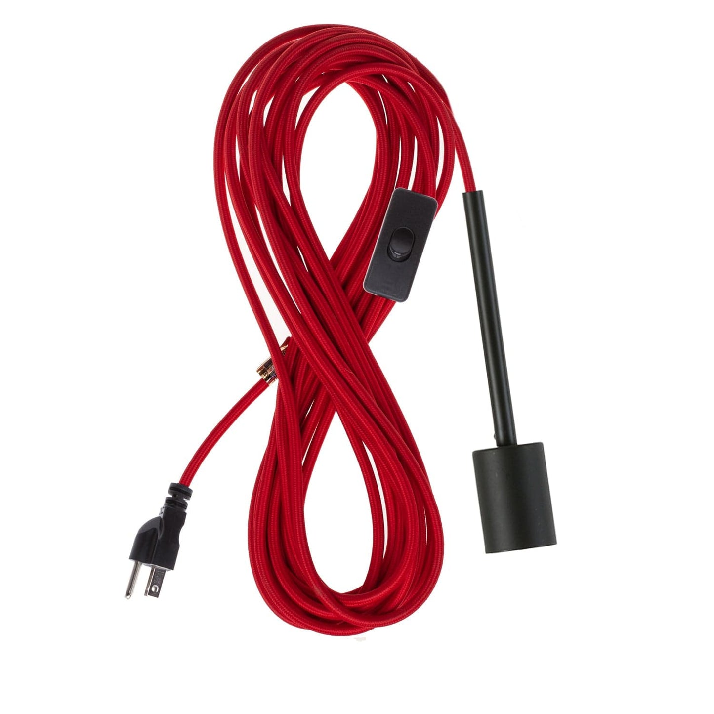 Pendulum Black Chroma Plug-In Cord Set