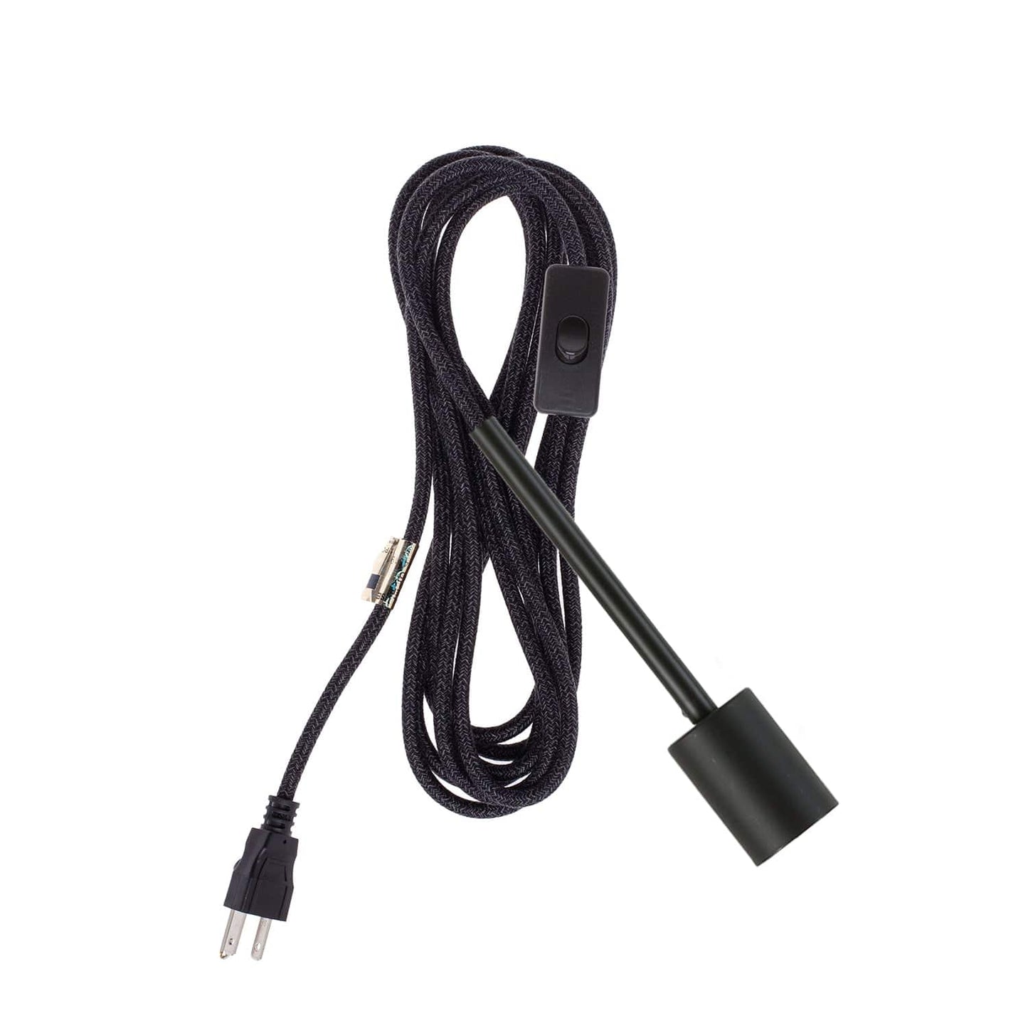 Pendulum Black Chroma Plug-In Cord Set