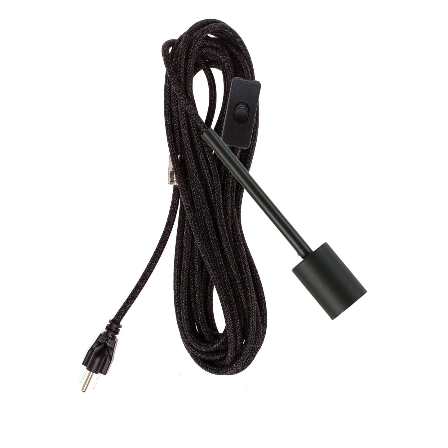 Pendulum Black Chroma Plug-In Cord Set