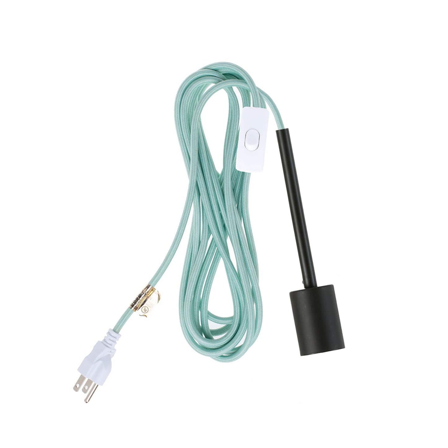 Pendulum Black Chroma Plug-In Cord Set