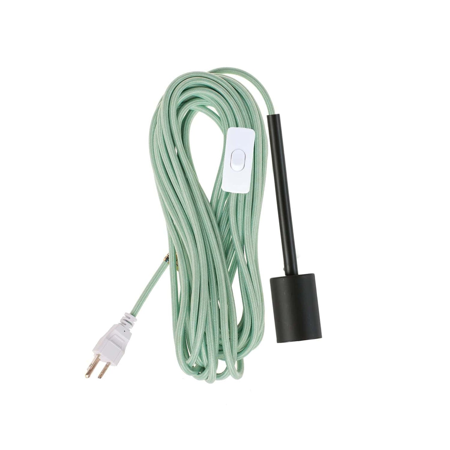 Pendulum Black Chroma Plug-In Cord Set