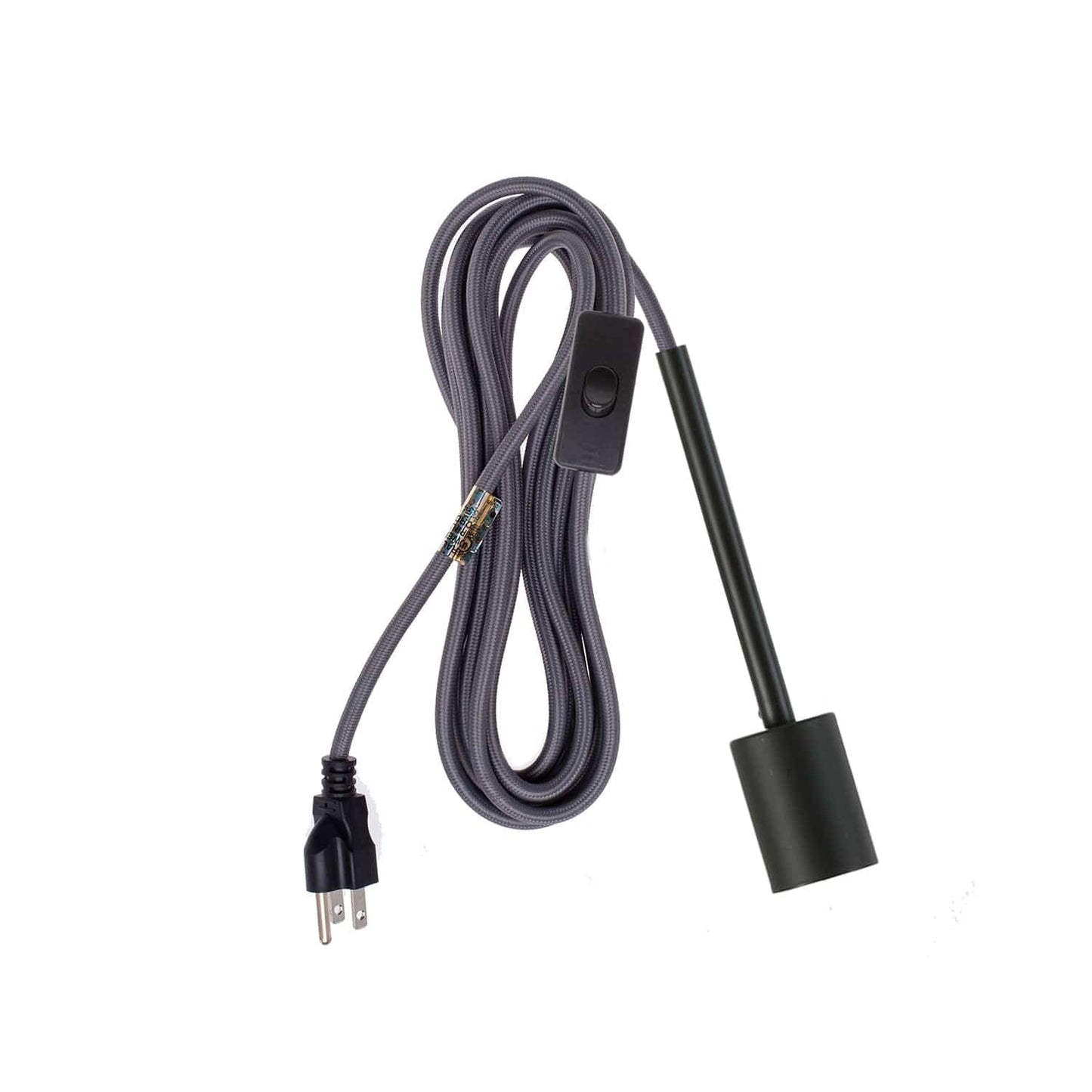 Pendulum Black Chroma Plug-In Cord Set