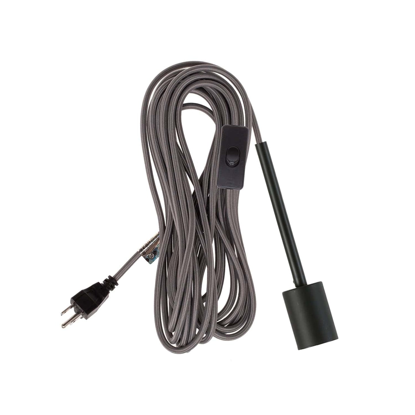 Pendulum Black Chroma Plug-In Cord Set