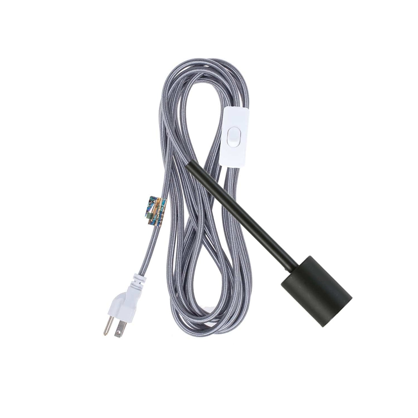 Pendulum Black Chroma Plug-In Cord Set