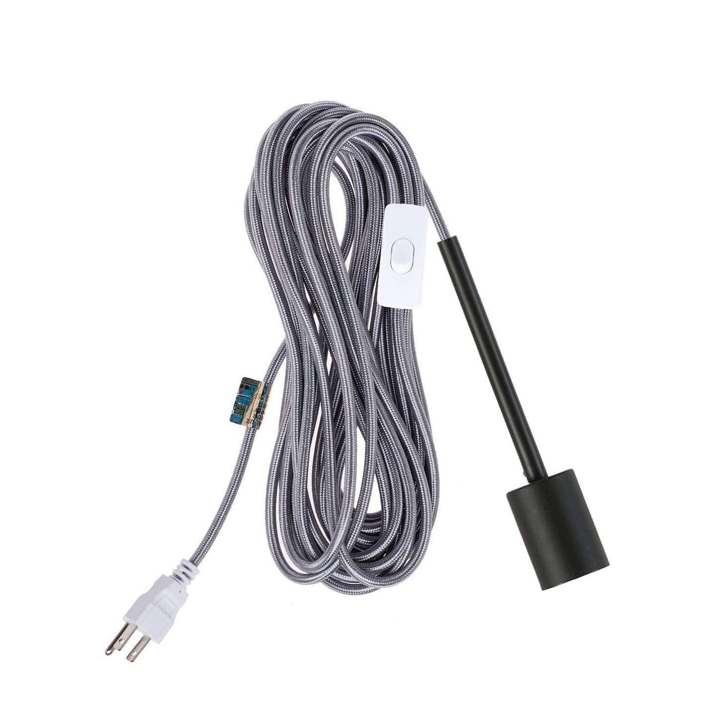 Pendulum Black Chroma Plug-In Cord Set