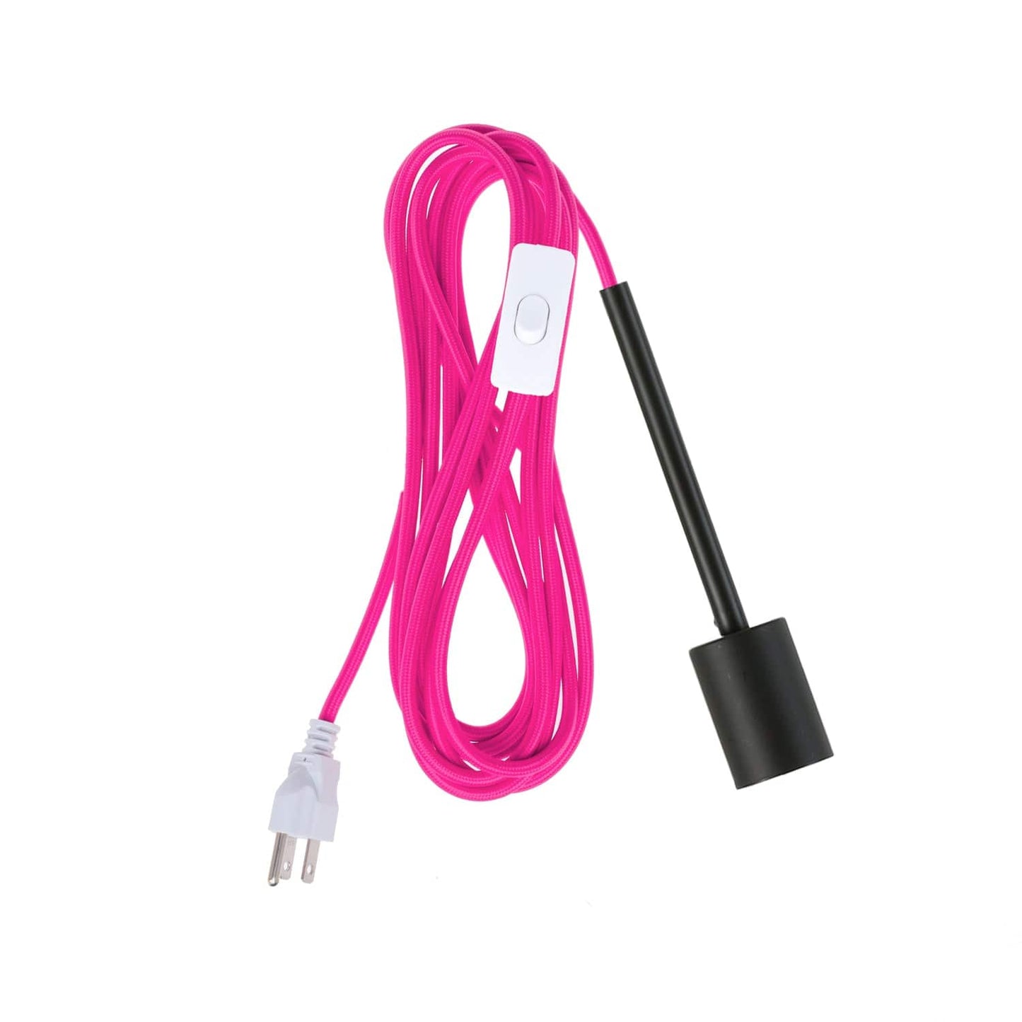 Pendulum Black Chroma Plug-In Cord Set