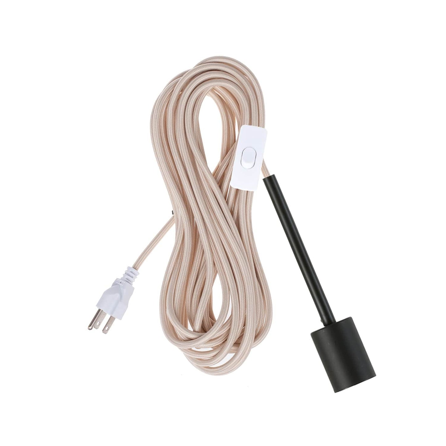 Pendulum Black Chroma Plug-In Cord Set