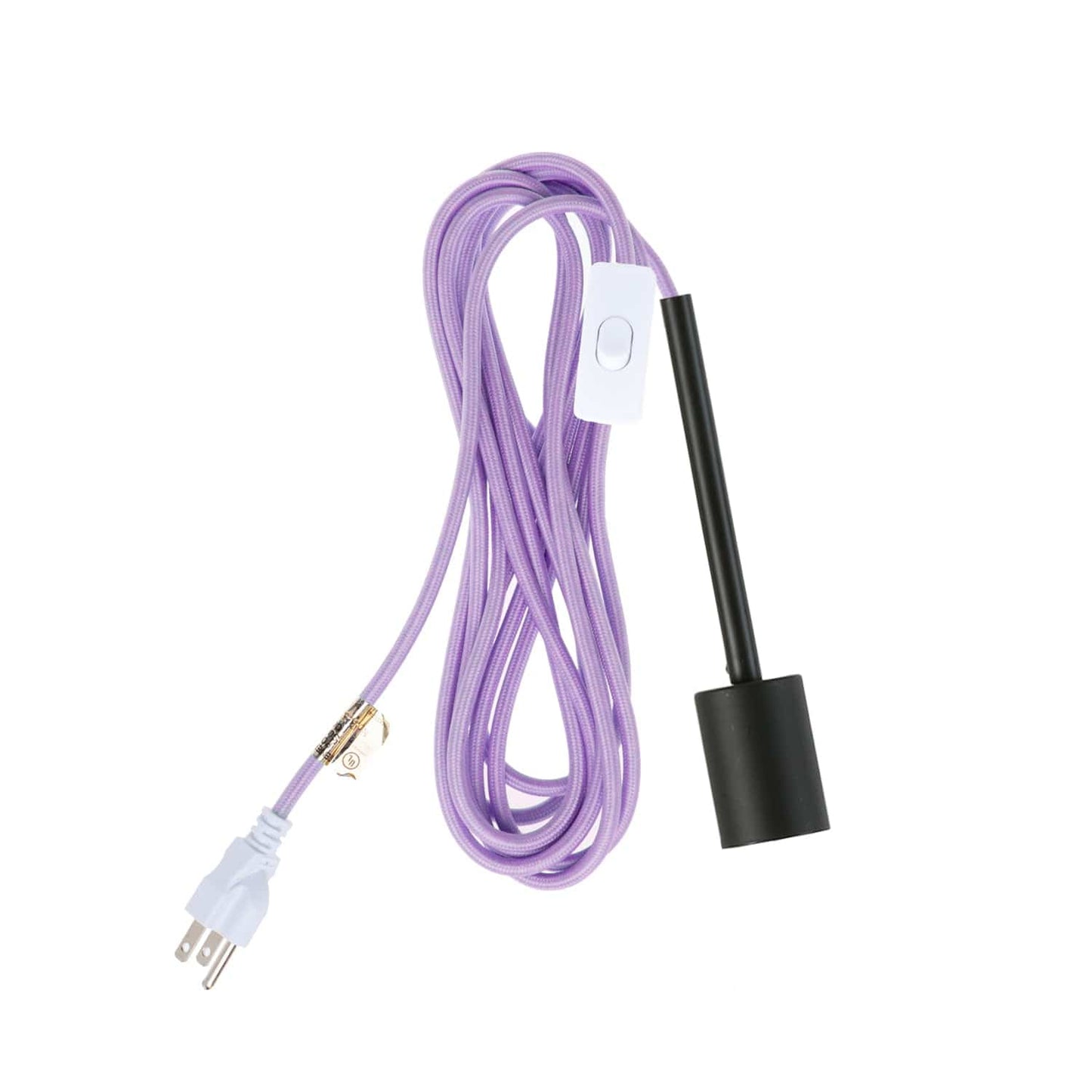 Pendulum Black Chroma Plug-In Cord Set