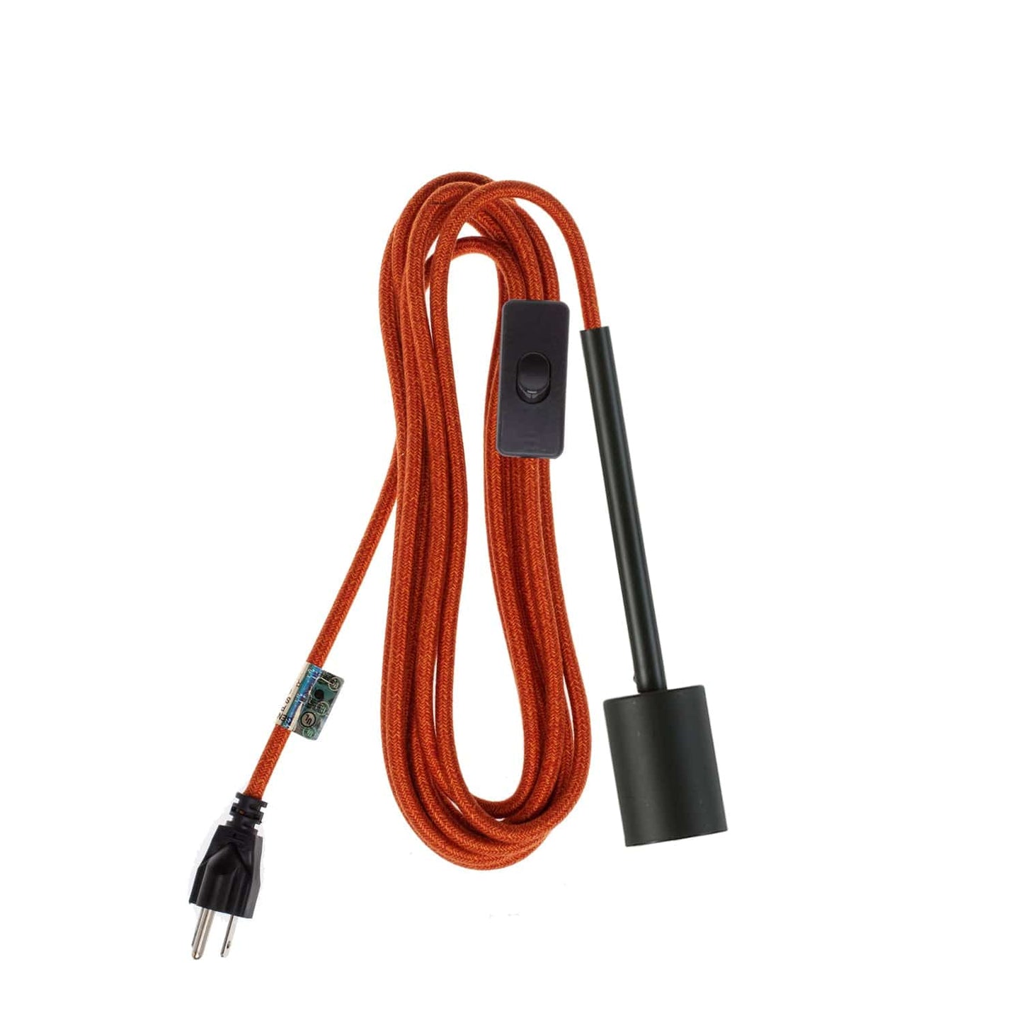 Pendulum Black Chroma Plug-In Cord Set