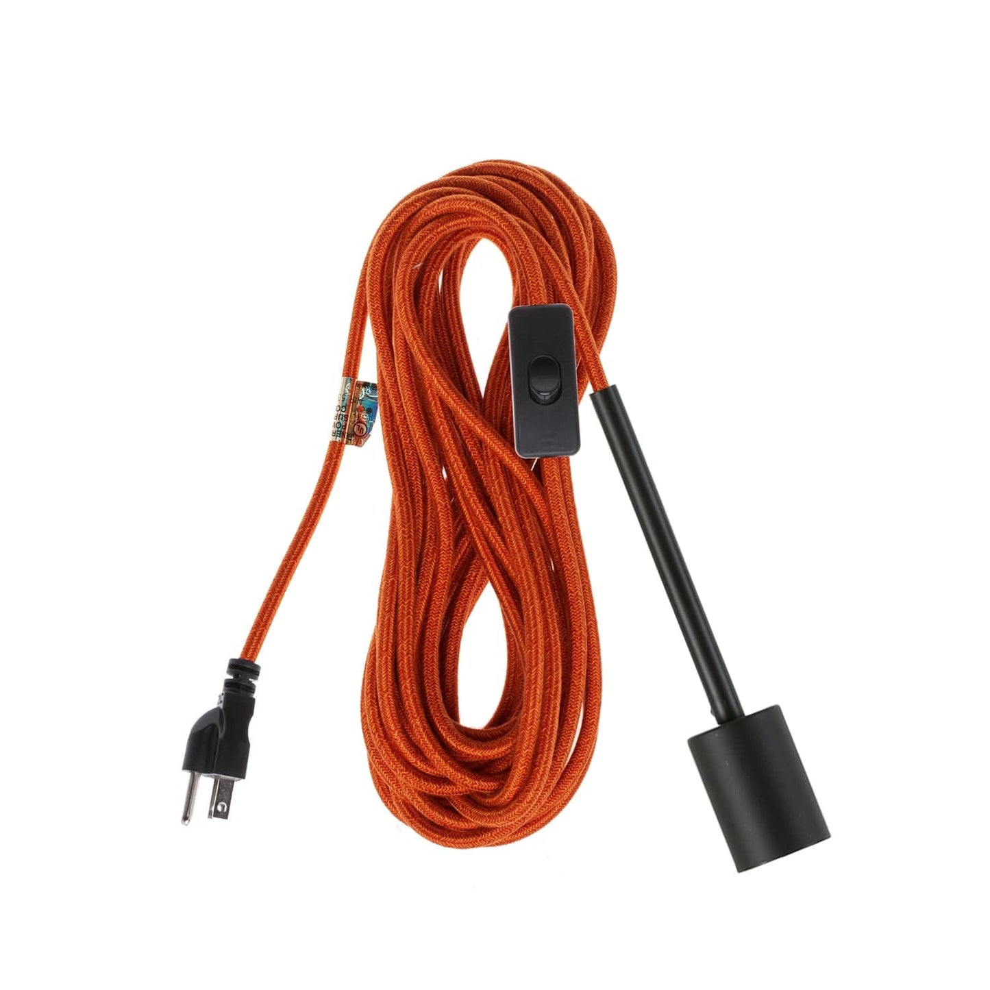 Pendulum Black Chroma Plug-In Cord Set