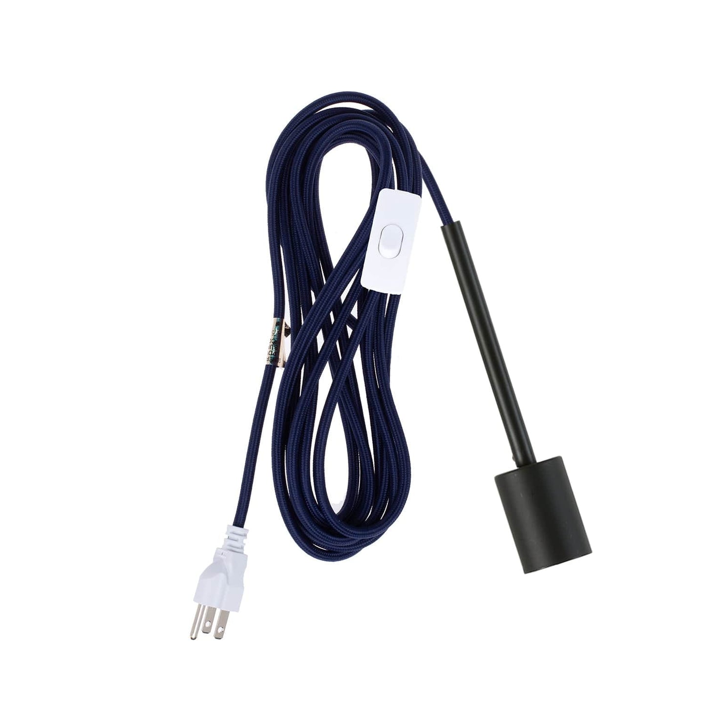 Pendulum Black Chroma Plug-In Cord Set