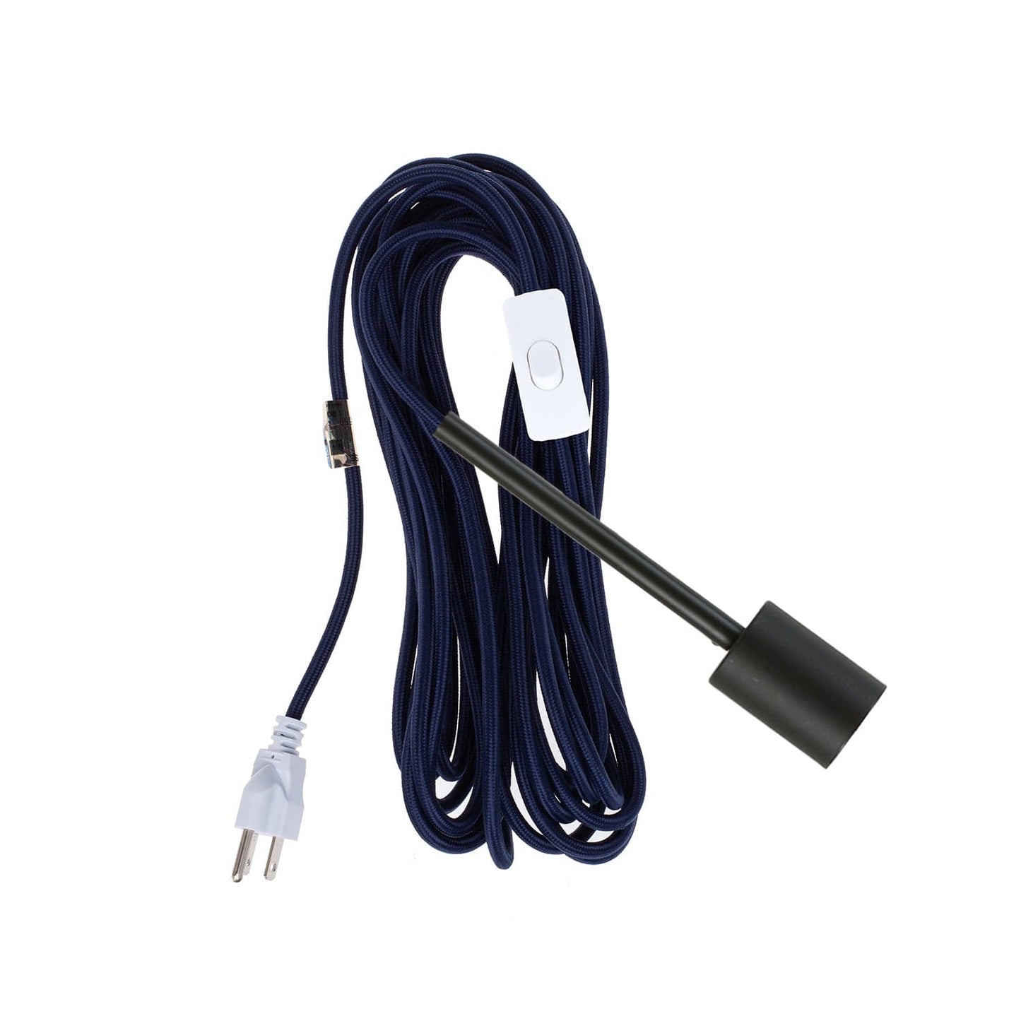 Pendulum Black Chroma Plug-In Cord Set