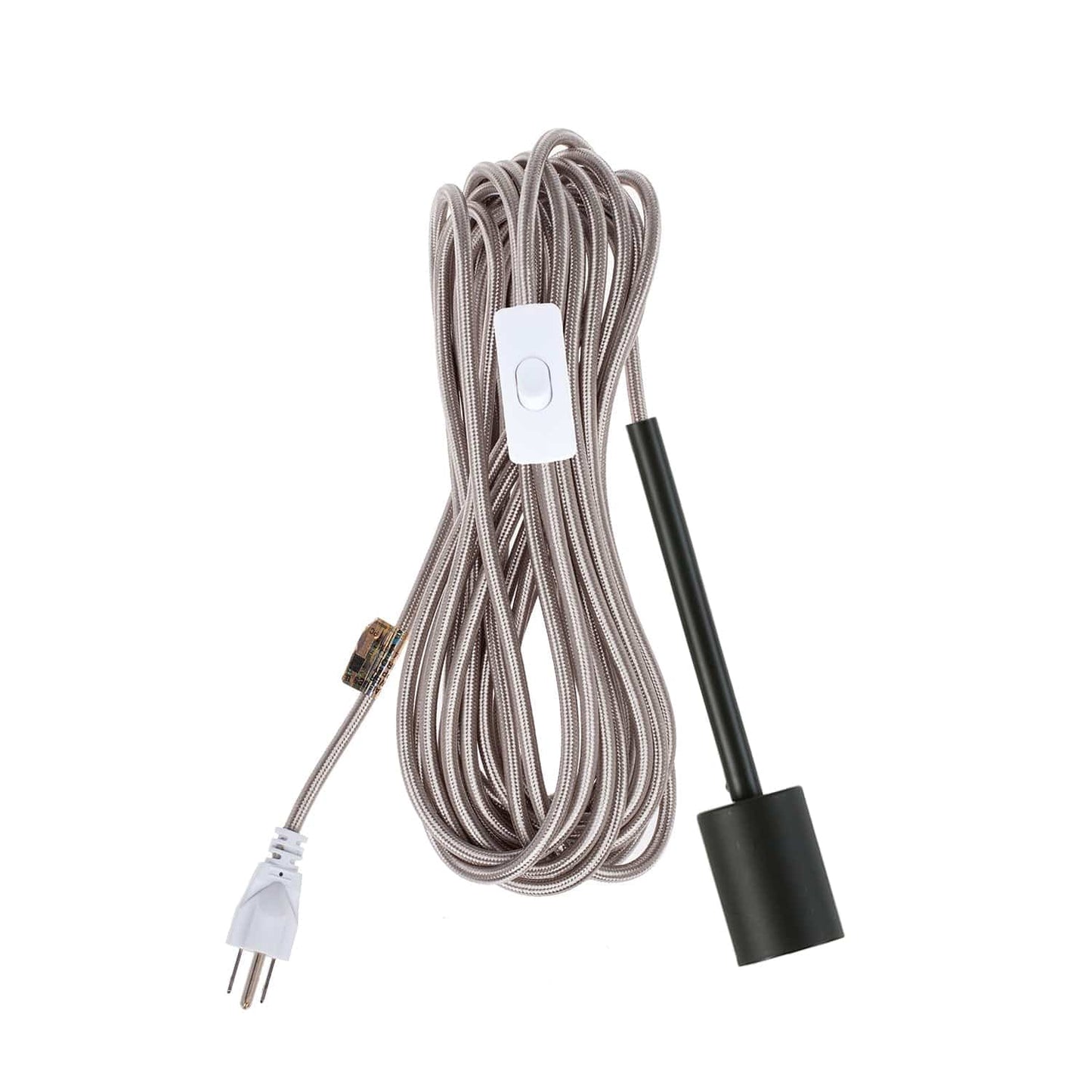 Pendulum Black Chroma Plug-In Cord Set