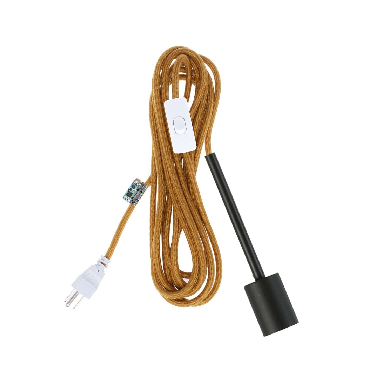 Pendulum Black Chroma Plug-In Cord Set