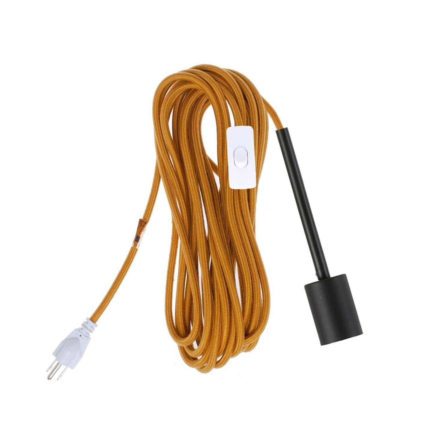 Pendulum Black Chroma Plug-In Cord Set