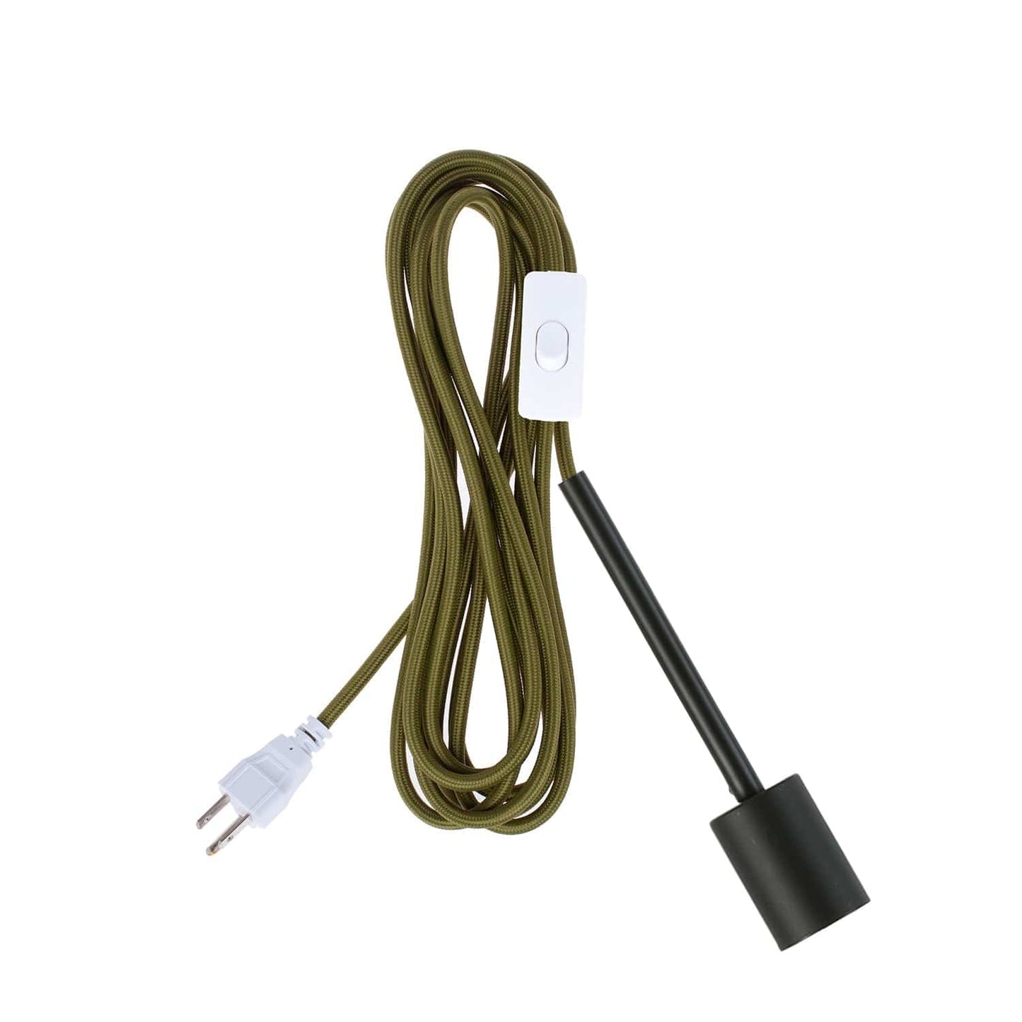 Pendulum Black Chroma Plug-In Cord Set