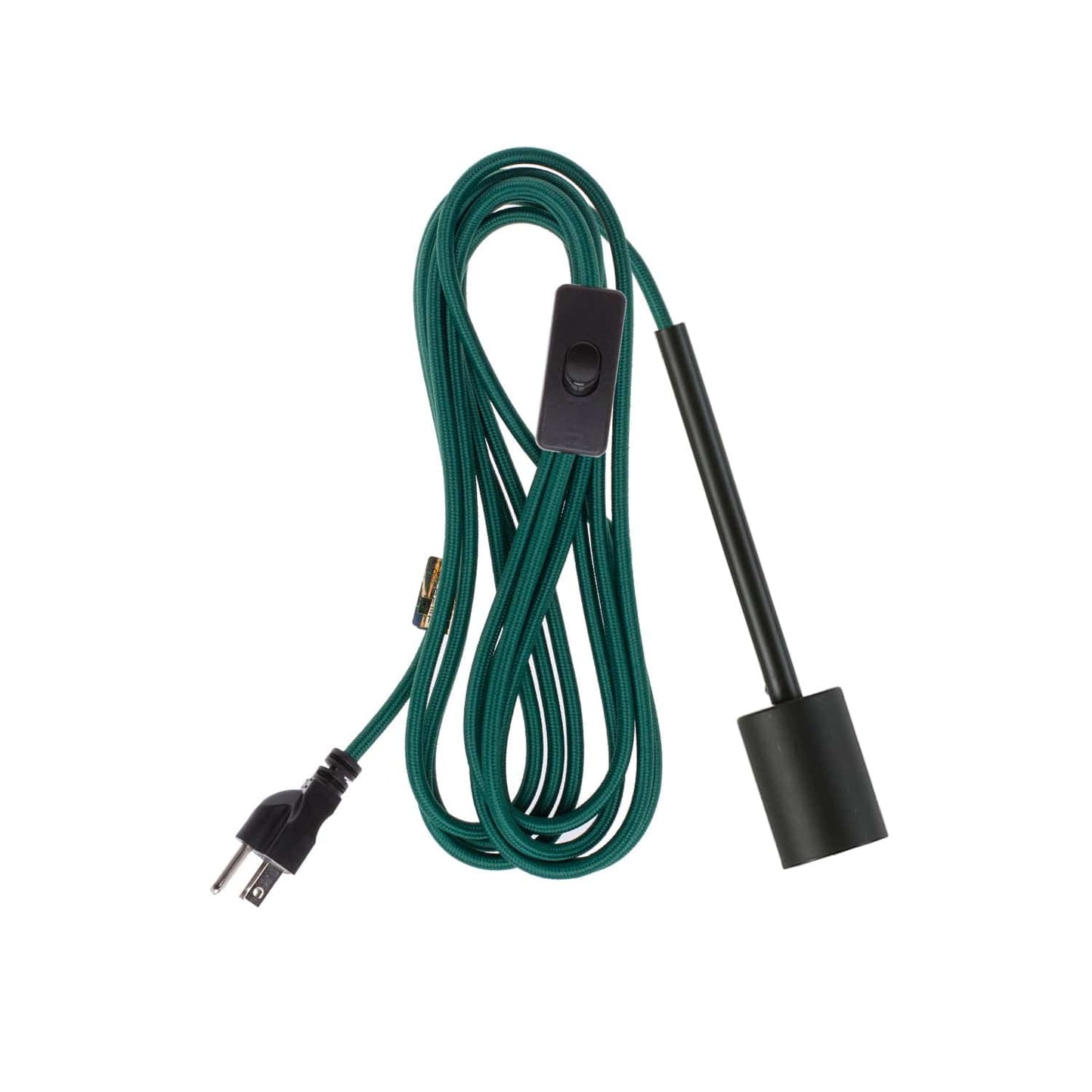 Pendulum Black Chroma Plug-In Cord Set