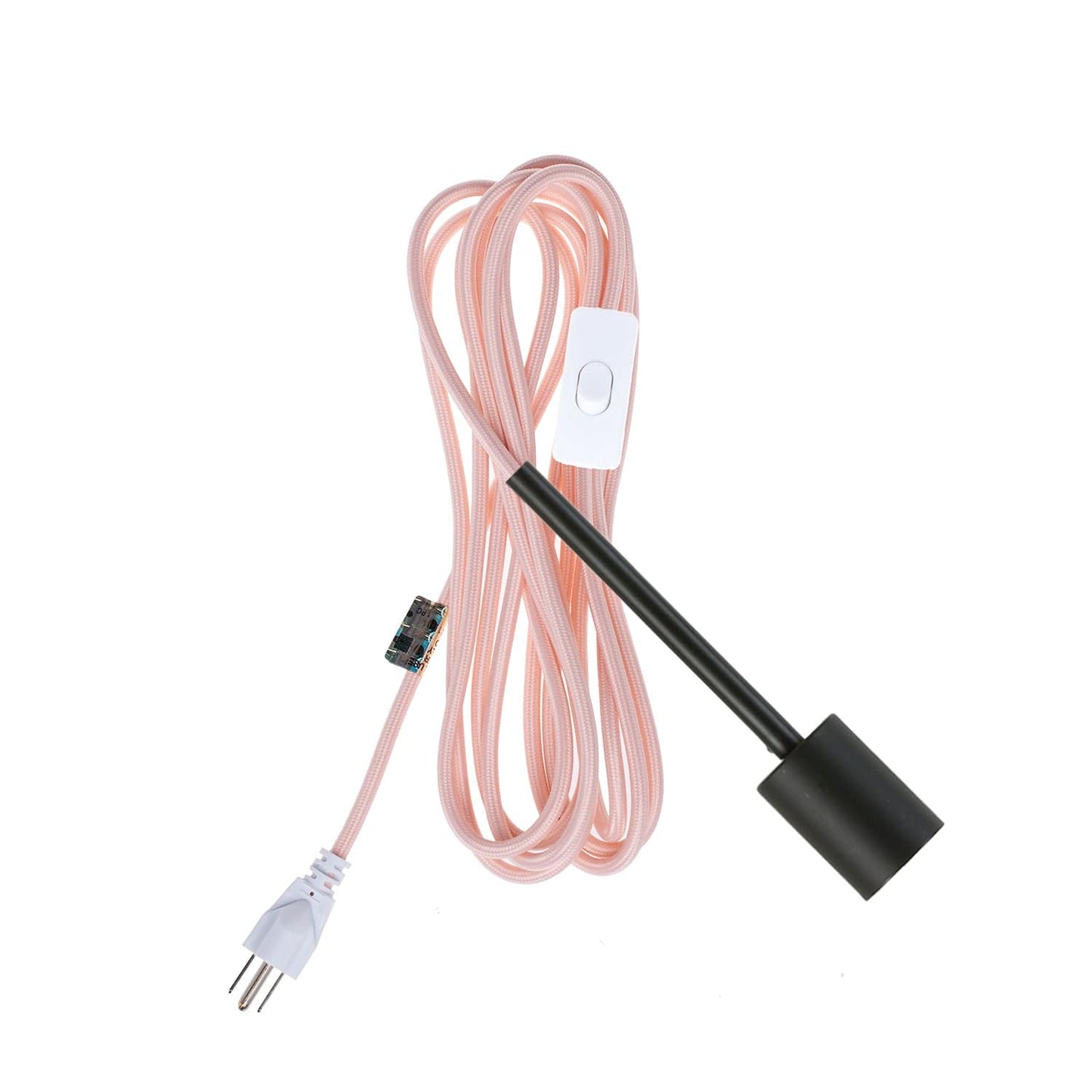 Pendulum Black Chroma Plug-In Cord Set