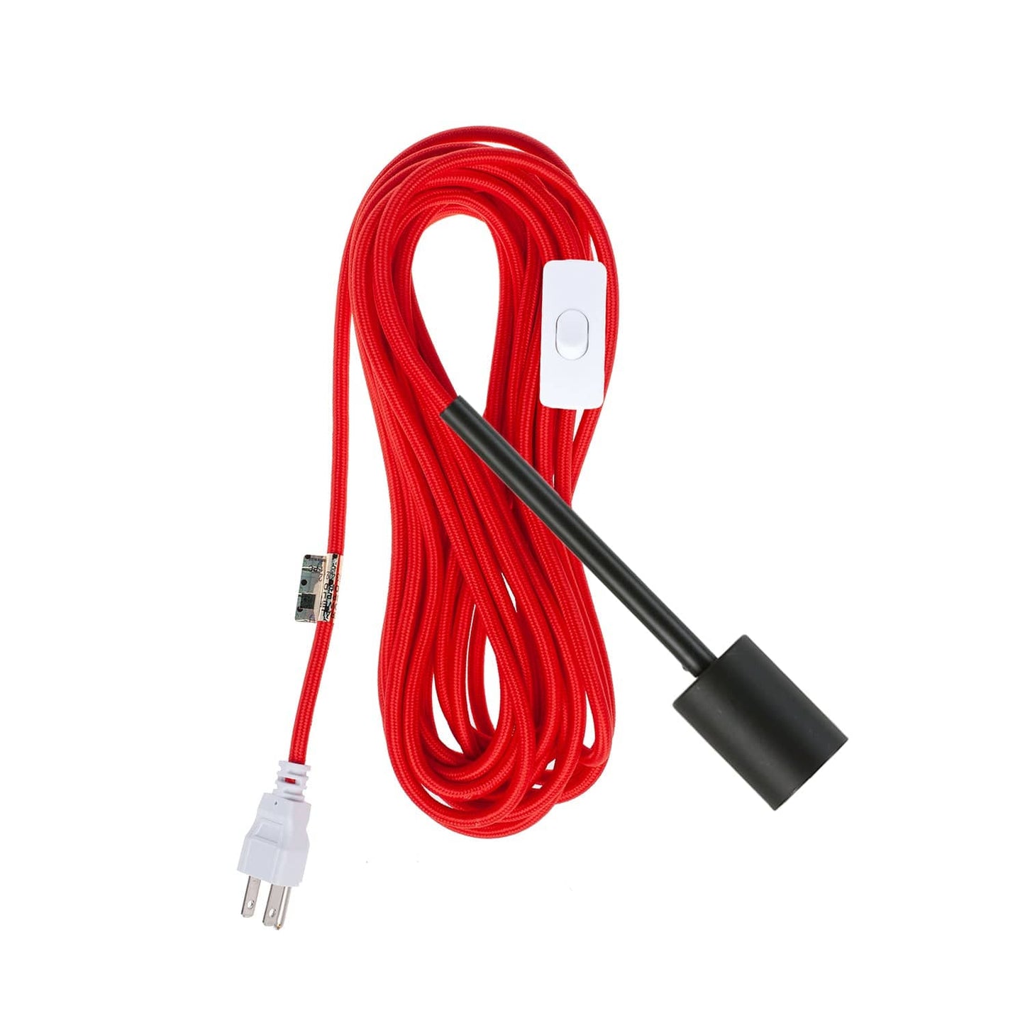 Pendulum Black Chroma Plug-In Cord Set