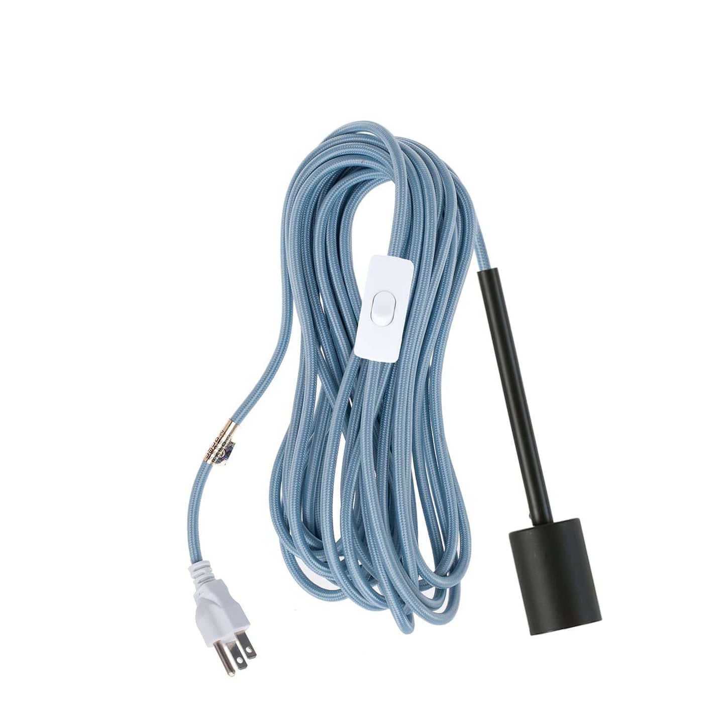 Pendulum Black Chroma Plug-In Cord Set