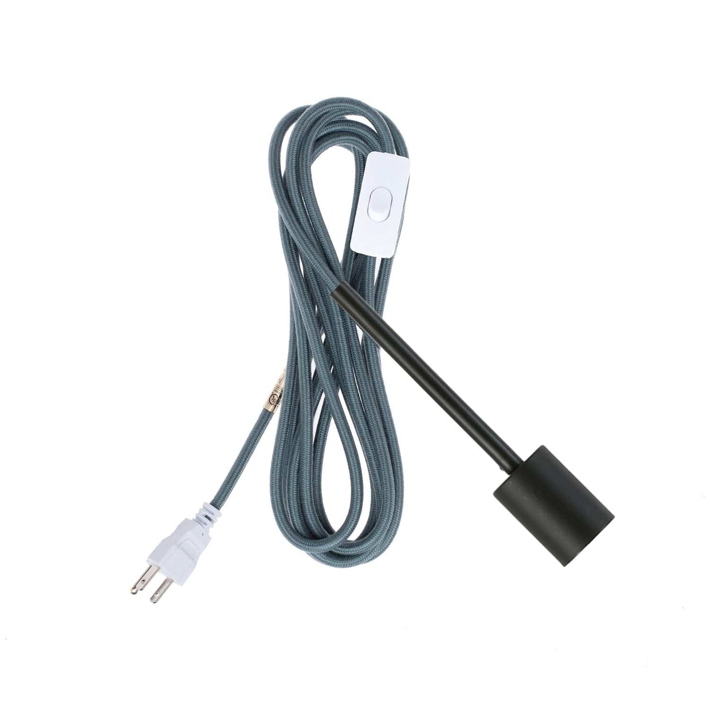 Pendulum Black Chroma Plug-In Cord Set