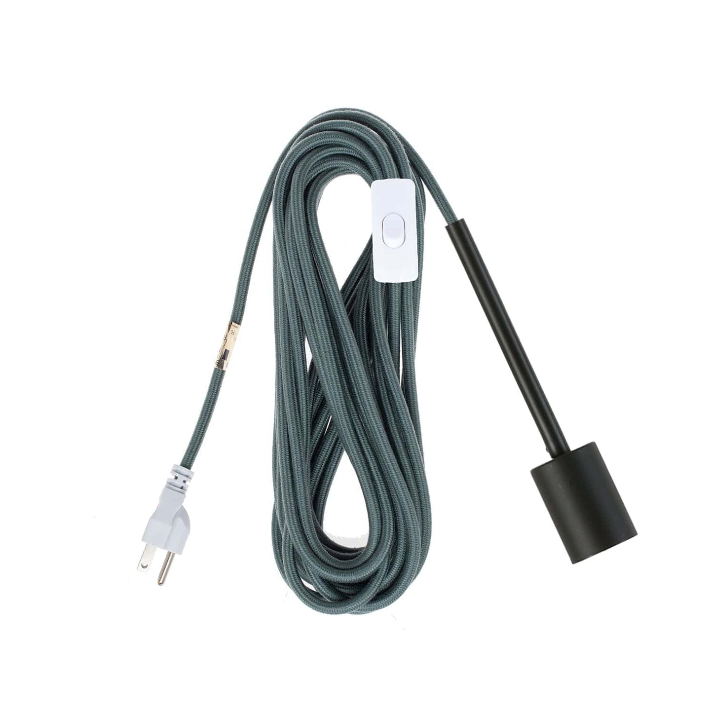 Pendulum Black Chroma Plug-In Cord Set