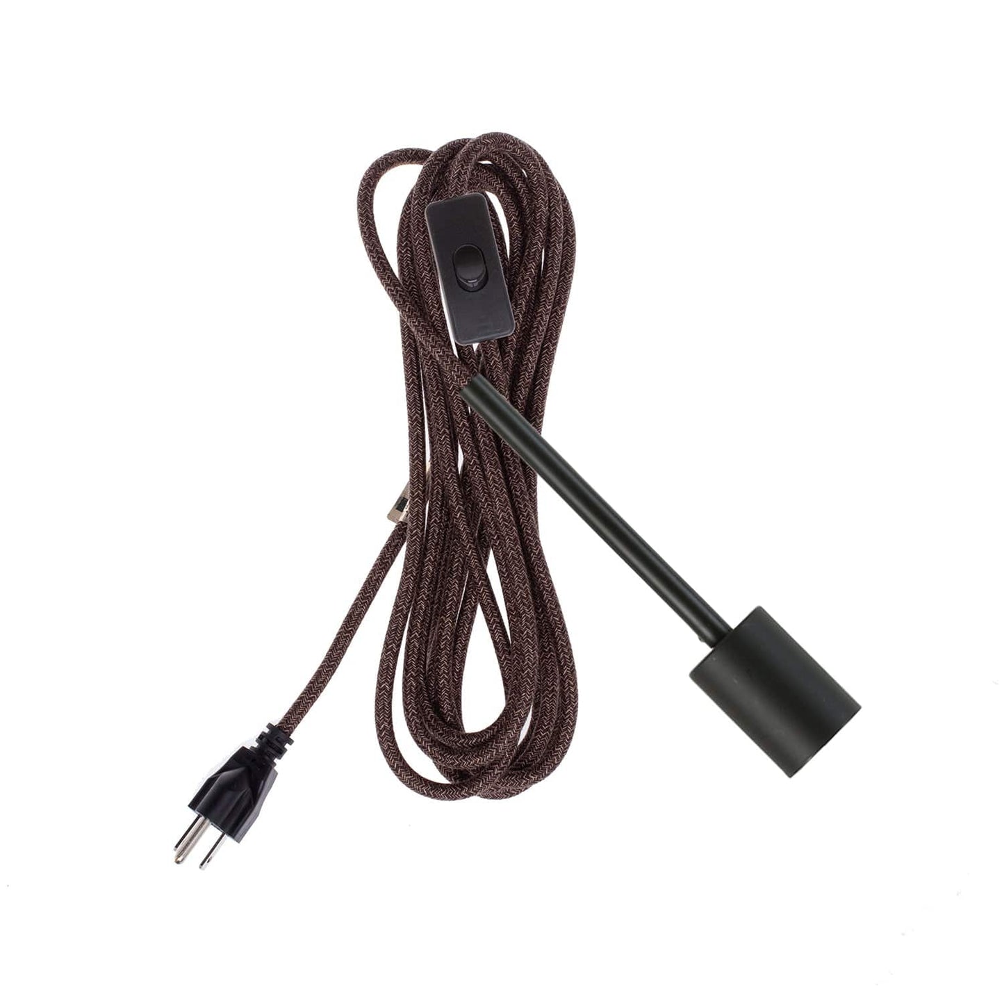 Pendulum Black Chroma Plug-In Cord Set