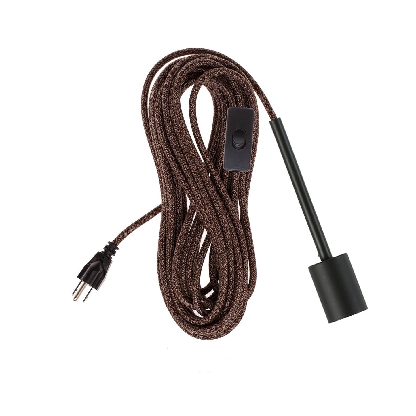 Pendulum Black Chroma Plug-In Cord Set