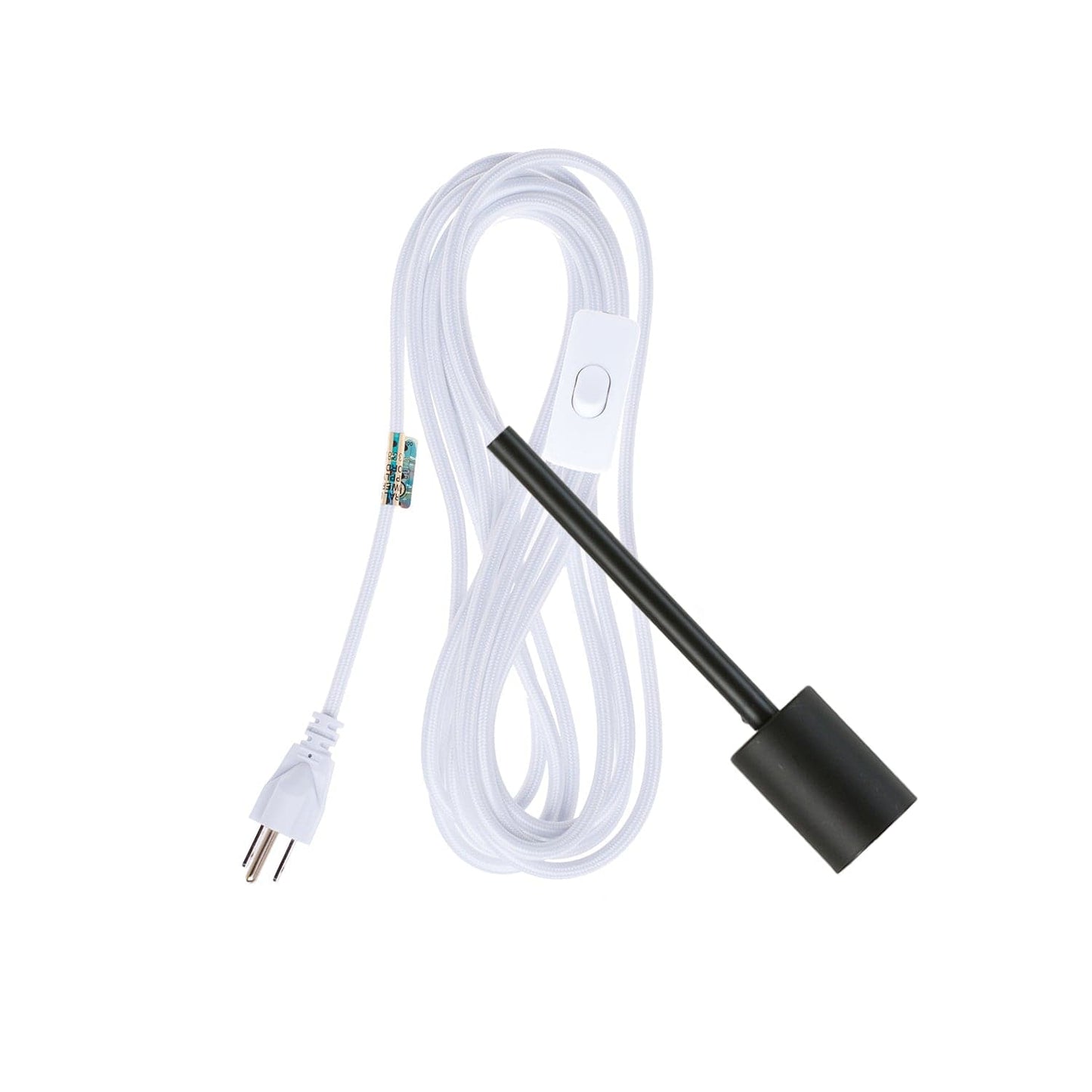 Pendulum Black Chroma Plug-In Cord Set