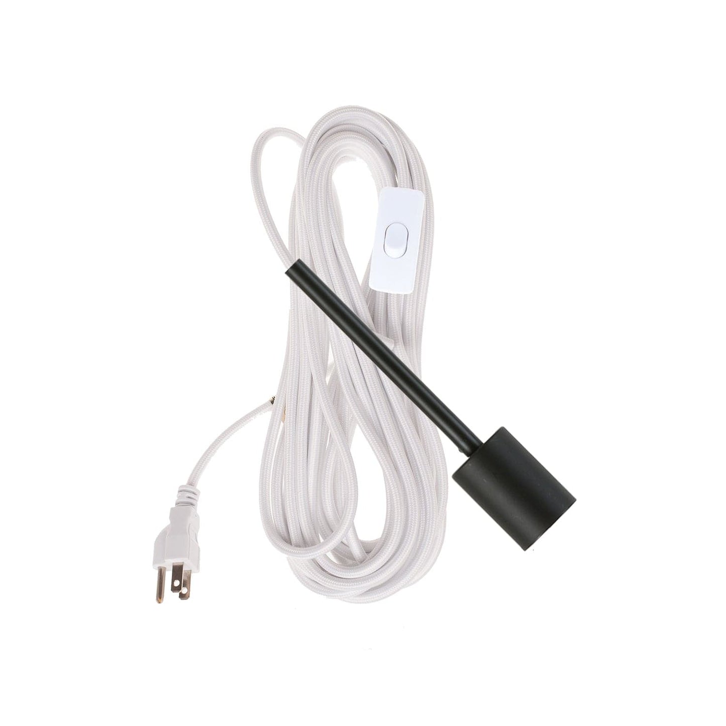 Pendulum Black Chroma Plug-In Cord Set