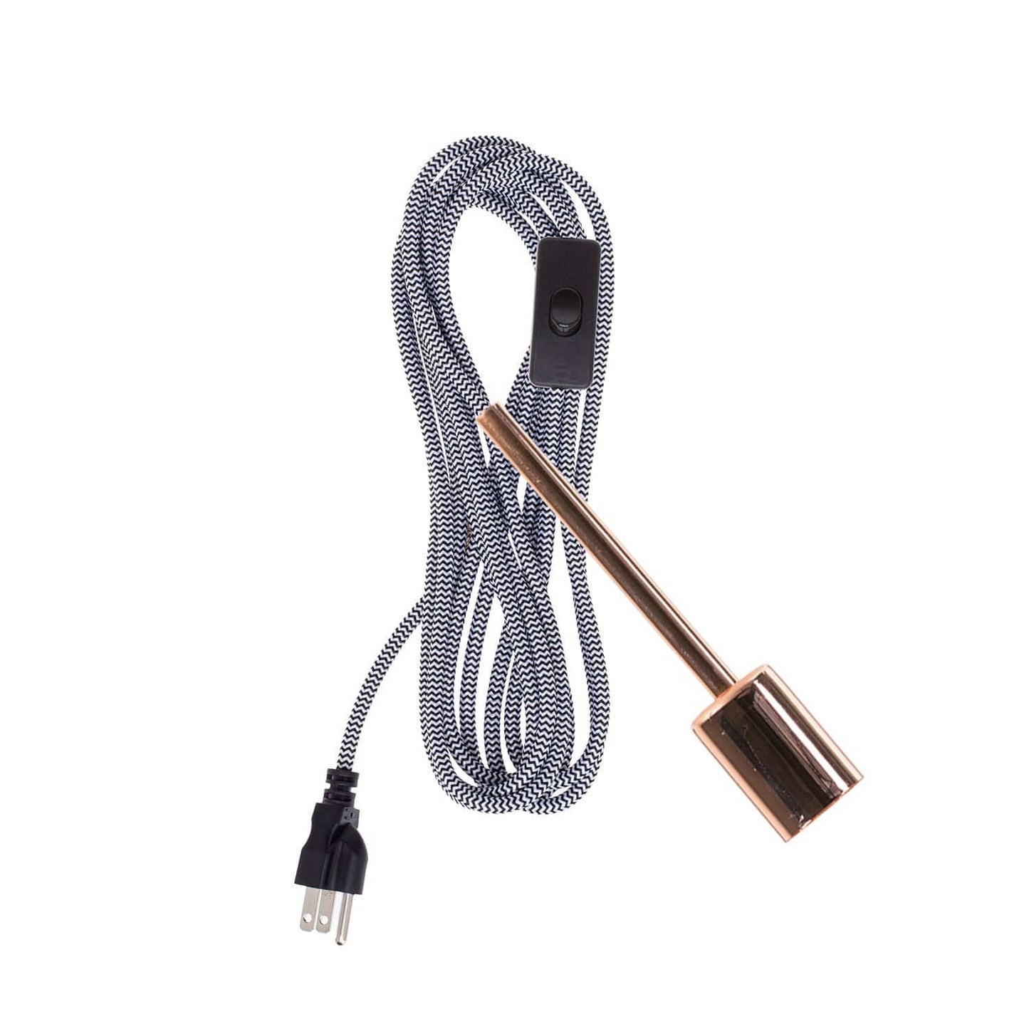 Pendulum Copper Chroma Plug-In Cord Set