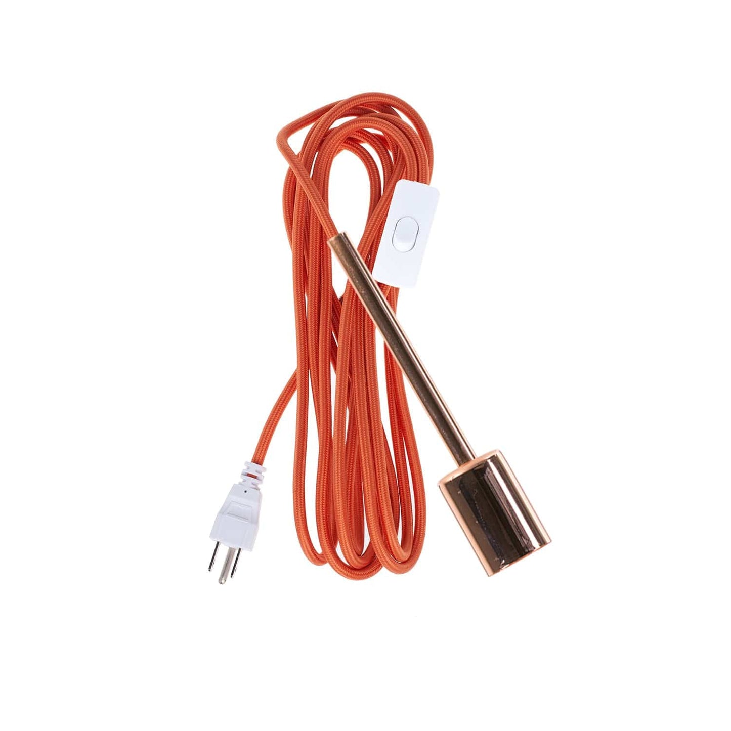 Pendulum Copper Chroma Plug-In Cord Set