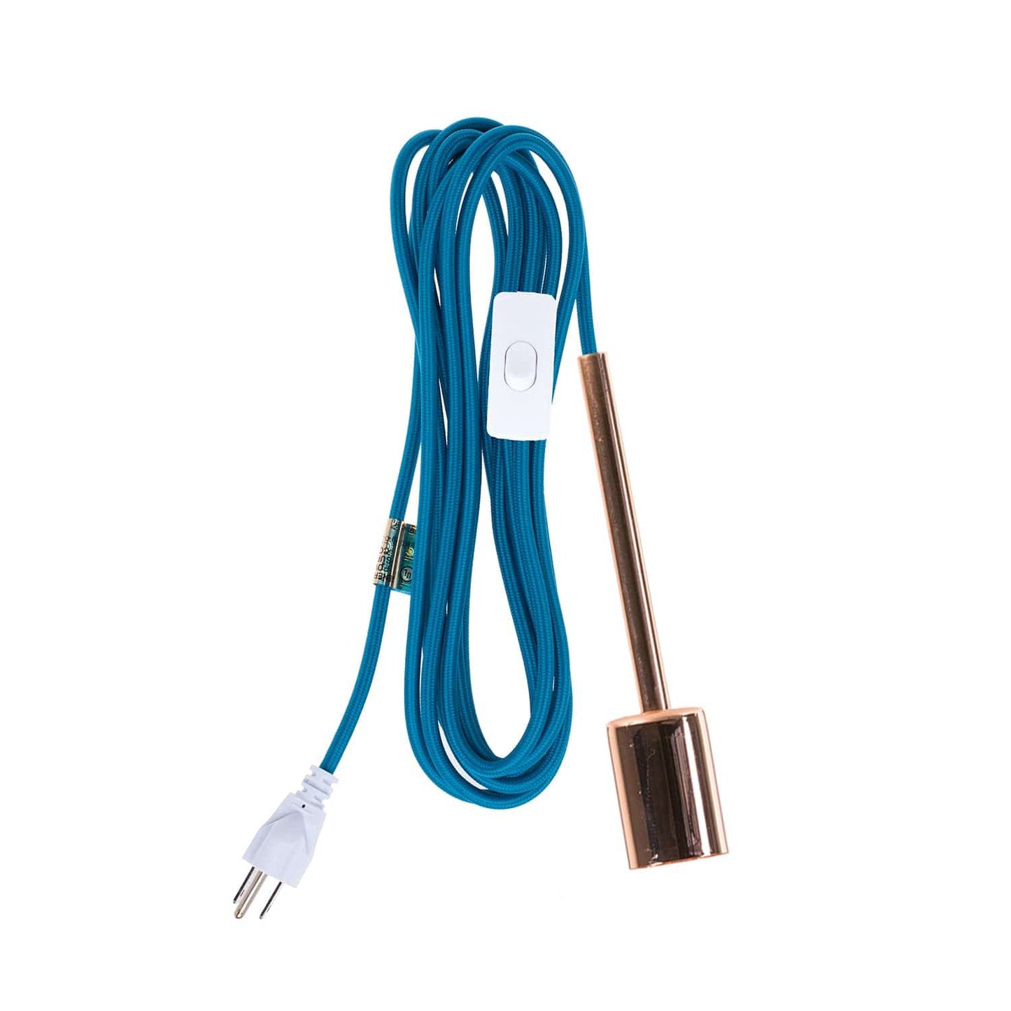 Pendulum Copper Chroma Plug-In Cord Set