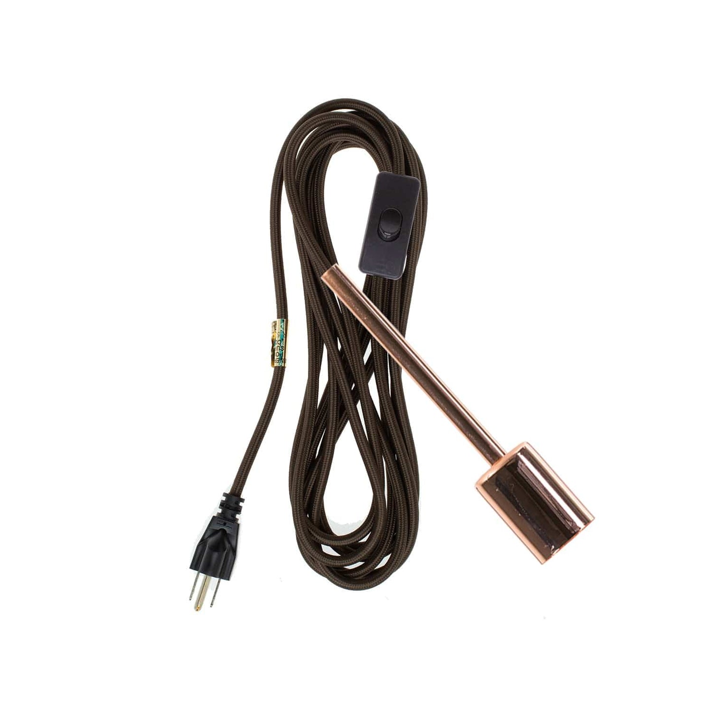 Pendulum Copper Chroma Plug-In Cord Set