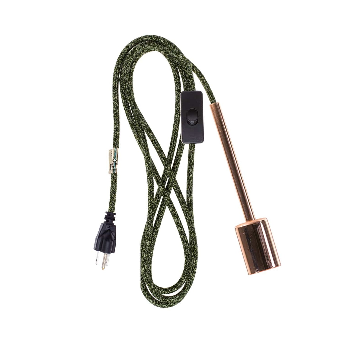 Pendulum Copper Chroma Plug-In Cord Set